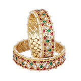 22k Gold Plated Kangan Aarya Bangle