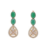 22k Gold Plated Tarika Anora Earcuff