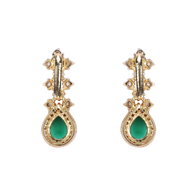 22k Gold Plated Tarika Drishti Earcuff