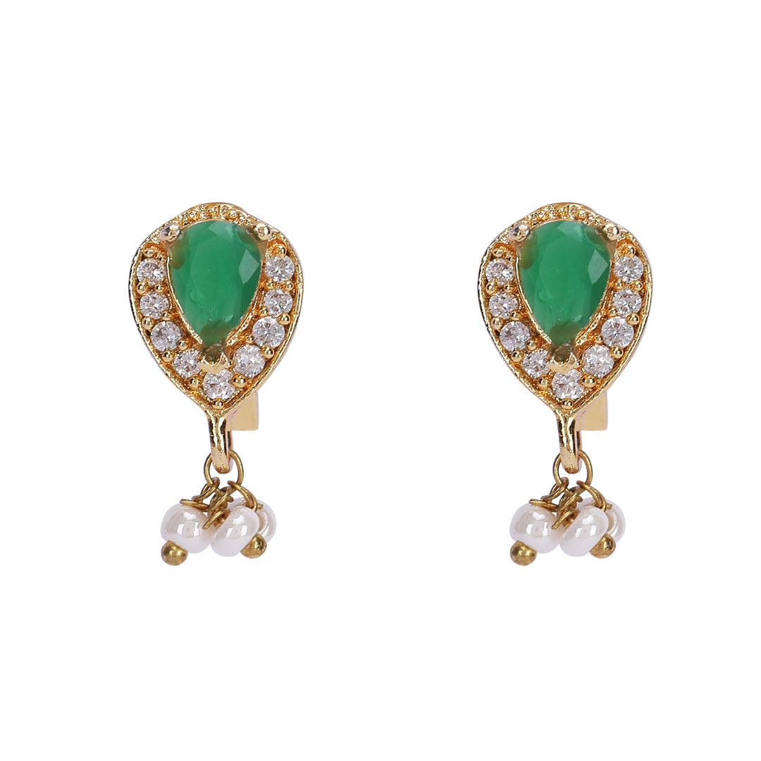 22k Gold Plated Tarika Arka Earcuff