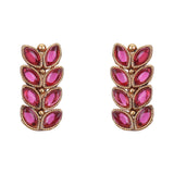 VIHA   gold plated necklace set