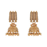 ANJALI  gold plated necklace set