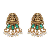 AYARSHI   gold plated necklace set