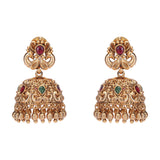 DARSHI GOLD PLATED EARRING
