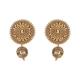AMAYRA  gold plated necklace set