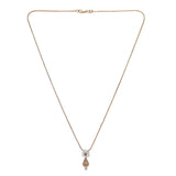 22k Gold Plated Suvarna Jalika Pendant