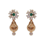 22k Gold Plated Suvarna Jalika Pendant