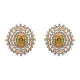 Karuna Naatika Zircon Pendant Set