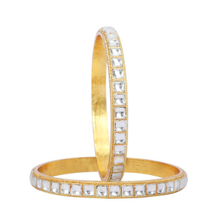 22k Gold Plated Kangan Devyani Bangle