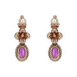 22k Gold Plated Suvarna Ratna Pendant