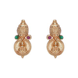 22k Gold Plated Suvarna Kumbha Pendant