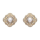 Karuna Waani Zircon  Pendant  Set