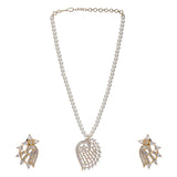 Karuna Naarayani Pendant  Set