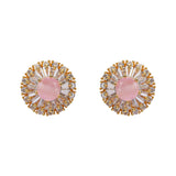 Karuna Naathaveni Zircon Pendant  Set