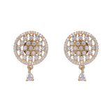 Karuna Wanajana Zircon Pendant Set