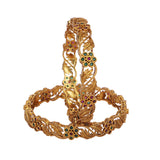 22k Gold Plated Kangan Ruvina Bangle