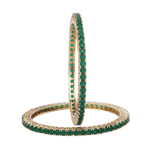 22k Gold Plated Kangan Avyra Bangle