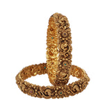 22k Gold Plated Kangan Nayesha Bangle