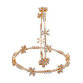 22k Gold Plated Kangan Miraya Bangle