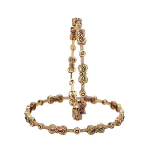 22k Gold Plated Kangan Tavishi Bangle