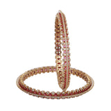 22k Gold Plated Kangan Rivona Bangle