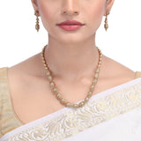 SUHANI   gold plated necklace set