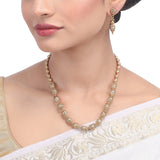 SUHANI   gold plated necklace set