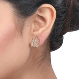 KRISHIKA gold plated necklace set