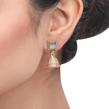 RIYA   gold plated necklace set