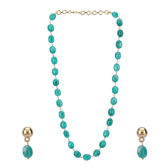 Chaav Aaruni  Necklace Set