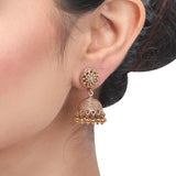 AARIKA   gold plated necklace set