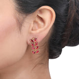 VIHA   gold plated necklace set