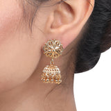 DHWANI    gold plated necklace set