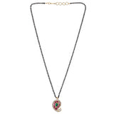 Chaav Mango Mangal Sutra Necklace