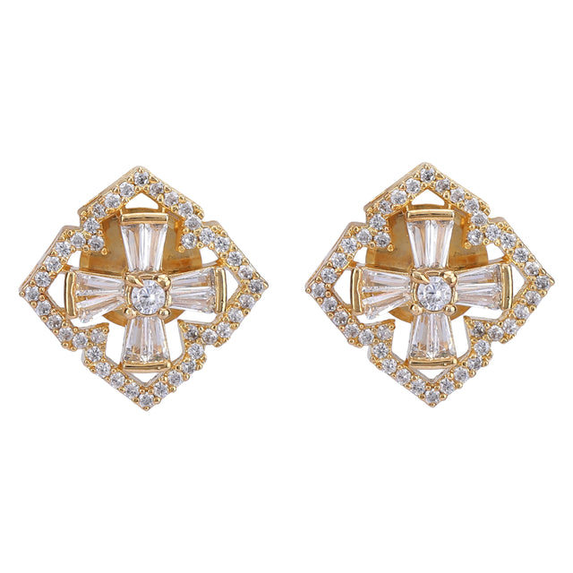 Chaav Zircon Earring