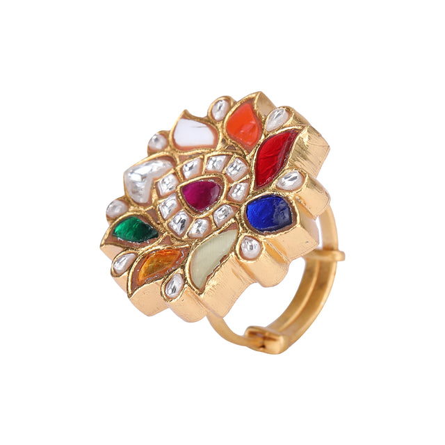 Chaav Kundan Ring