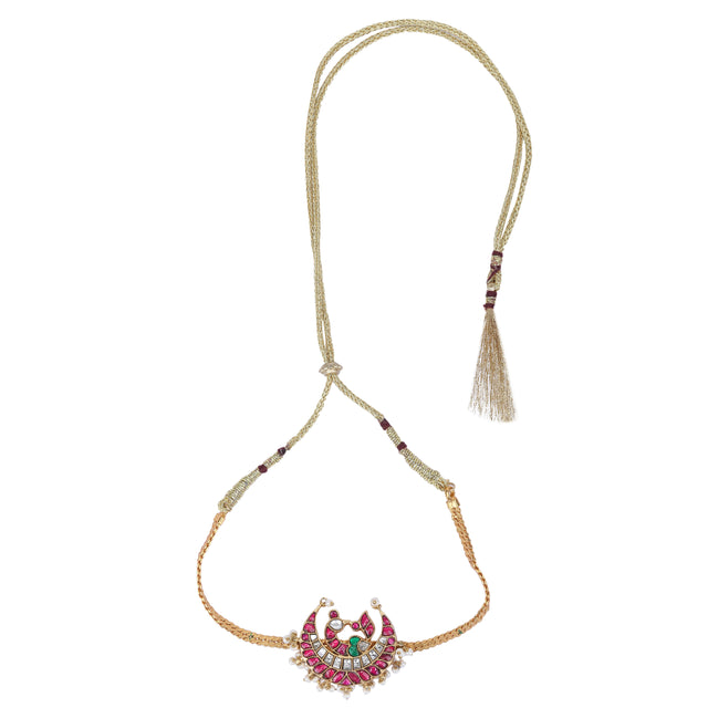 Chaav Kundan Choker Set