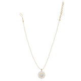 PITARA KAVIKA ZIRCON NECKLACE