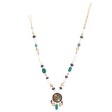 PITARA KAKOLI KUNDAN NECKLACE