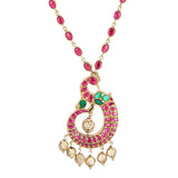 PITARA GUNITA KUNDAN NECKLACE