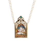 PITARA IDIKA KUNDAN NECKLACE