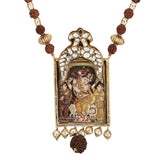 PITARA JANYA KUNDAN NECKLACE
