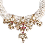PITARA JHANVI KUNDAN NECKLACE