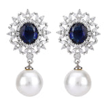 PITARA KASHVI ZIRCON EARRING