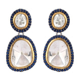 PITARA AYRA ZIRCON EARRING