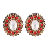 PITARA DHRUVI ZIRCON EARRING