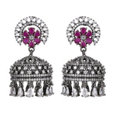 PITARA BHAVANYA ZIRCON EARRING