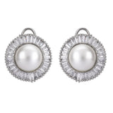 PITARA DHRITIKSHA ZIRCON EARRING