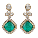 PITARA ANVI ZIRCON EARRING