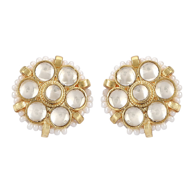 PITARA PRAVYA KUNDAN EARRING